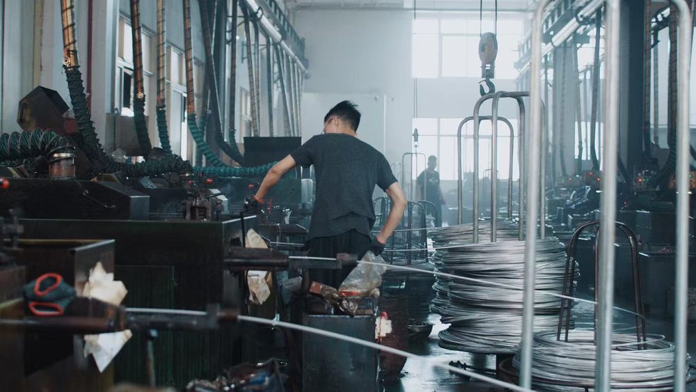 6,000 m² plant — Fuding, Fujian
