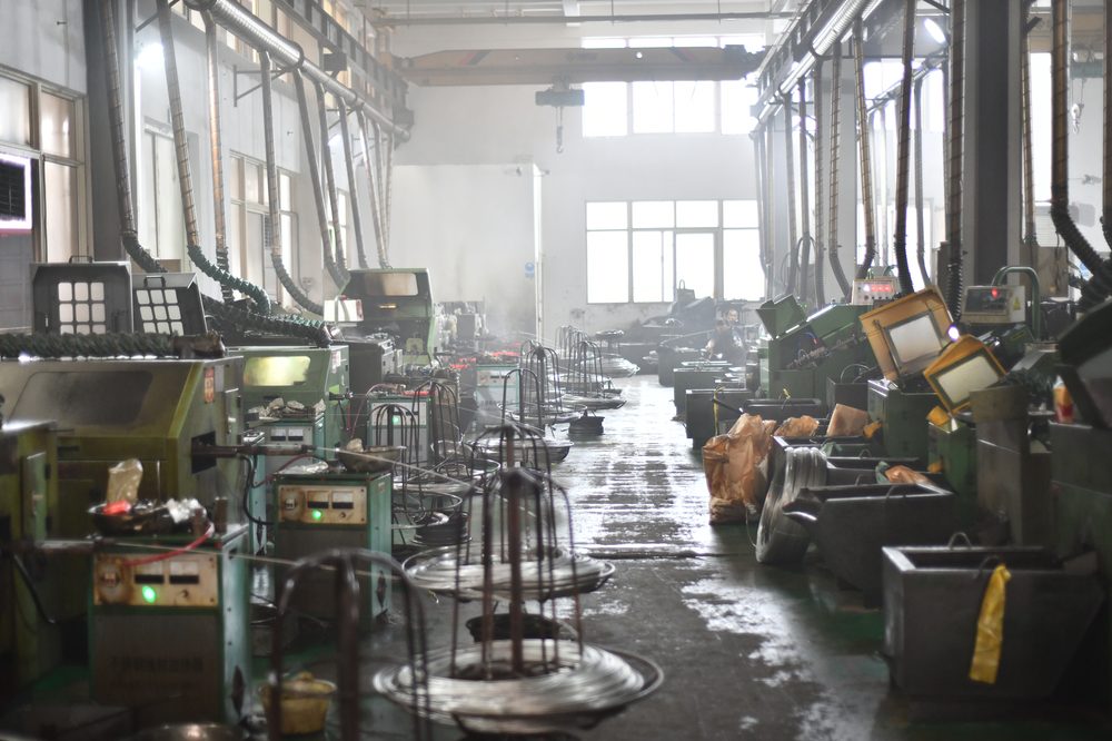 Heat treatment