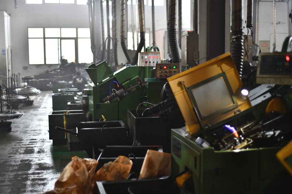 Torque & salt-spray testing