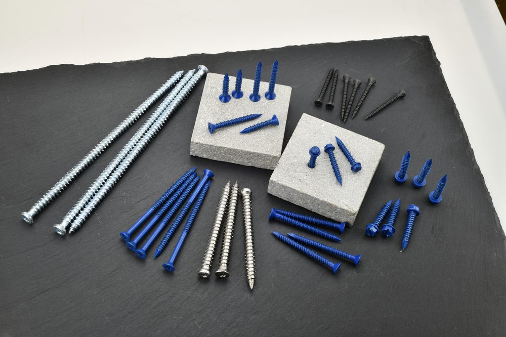 Concrete & Masonry Screws — photo 3