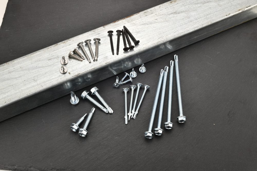Self-Drilling Screws — photo 1