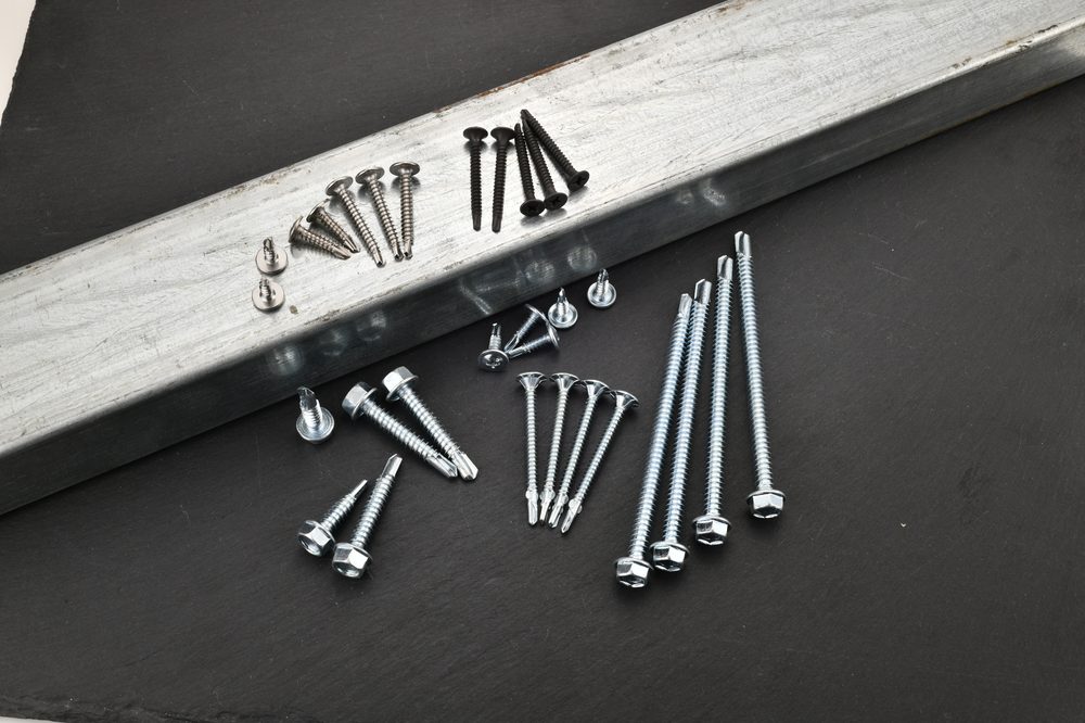 Self-Drilling Screws — photo 2