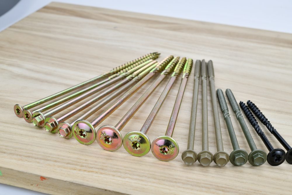 Structural Timber Screws — photo 2