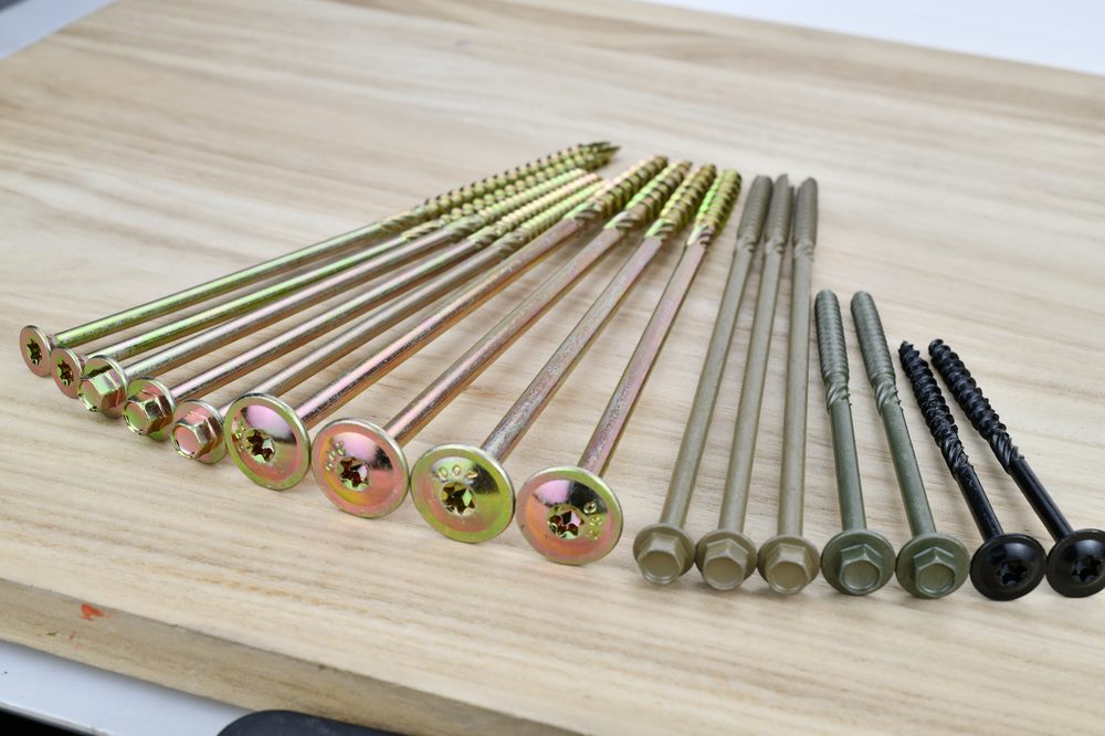 Structural Timber Screws — photo 3