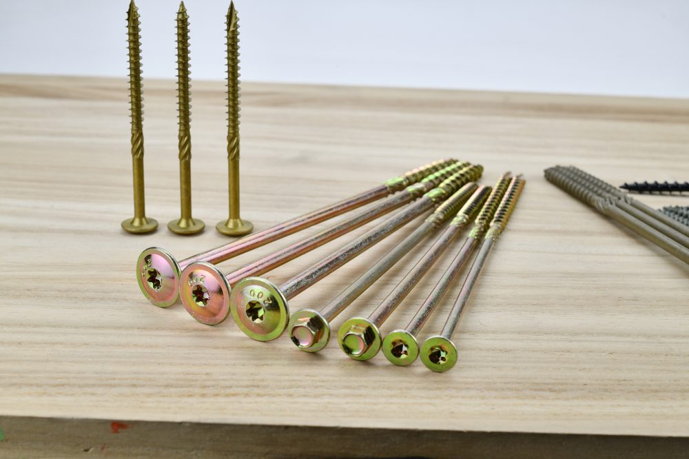 Structural Timber Screws — photo 4