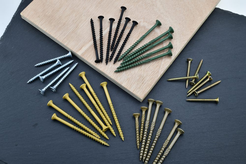 Wood Screws — photo 2