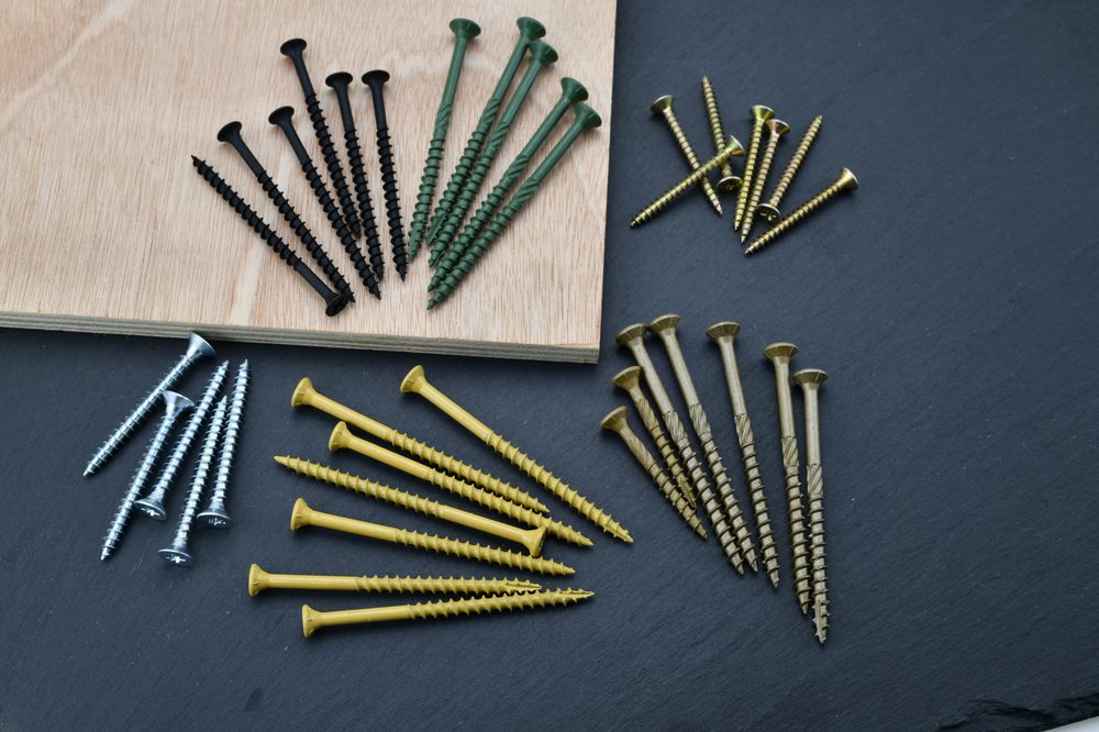 Wood Screws — photo 3