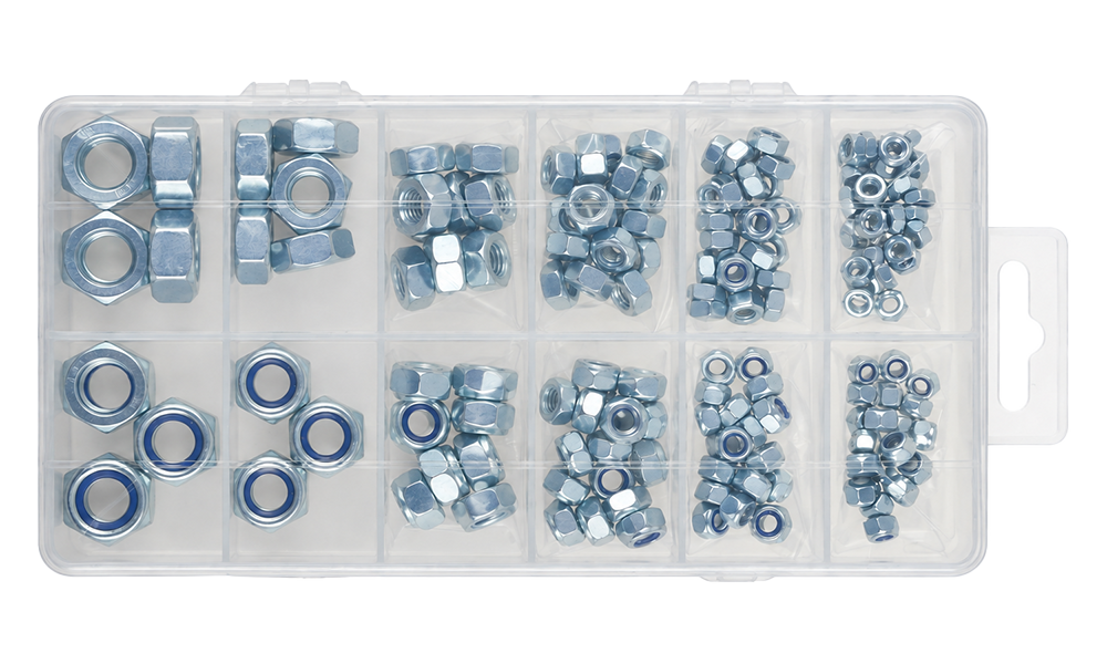 Twelve-Cavity Box