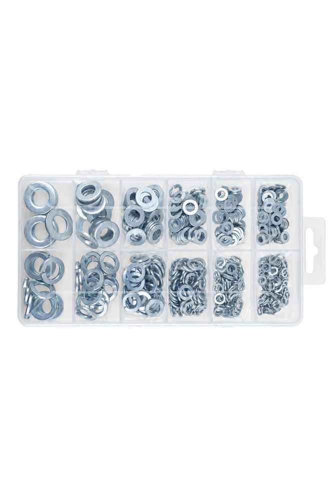 Twelve-Cavity Box