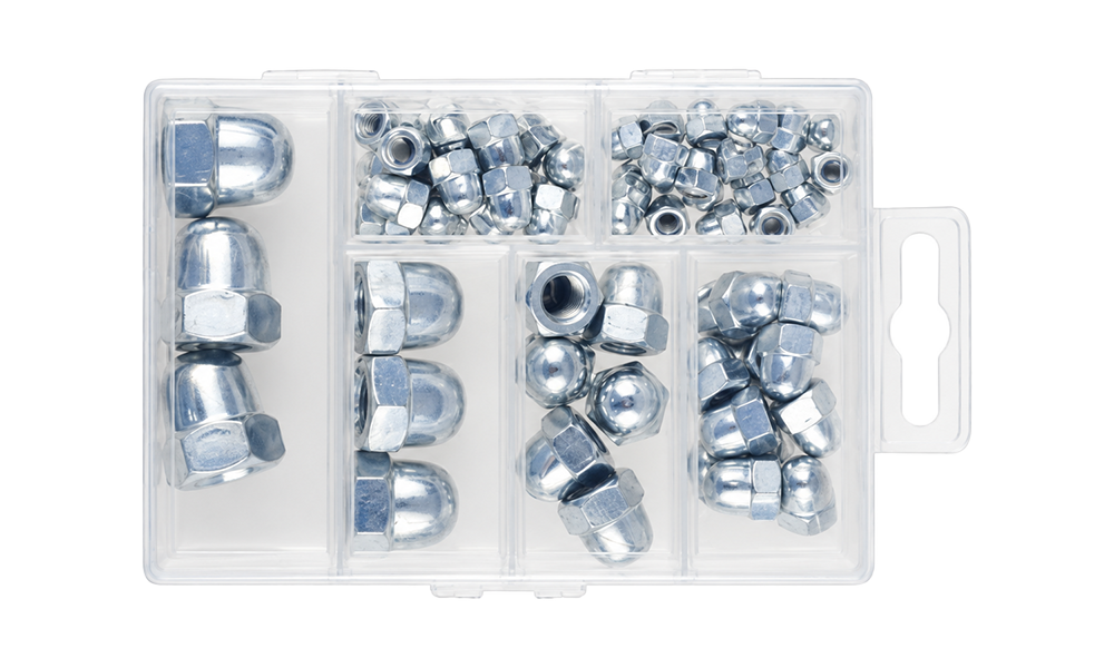 Six-Cavity Box
