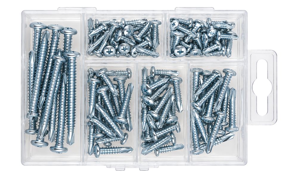 Six-Cavity Box