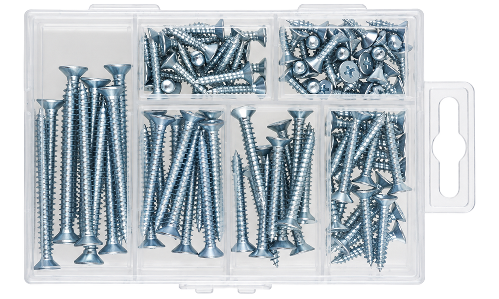 Six-Cavity Box