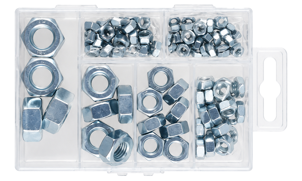 Six-Cavity Box