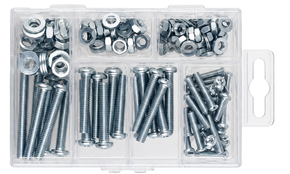 Six-Cavity Box