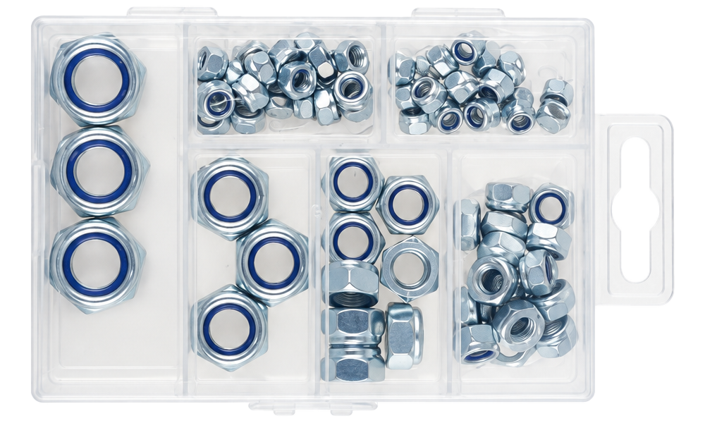 Six-Cavity Box