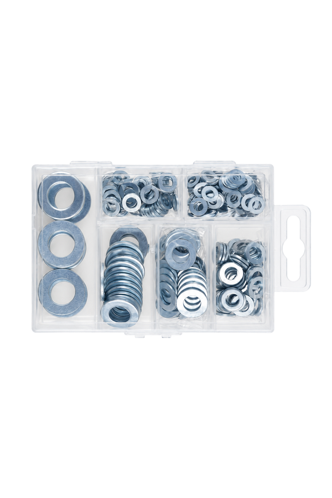 Six-Cavity Box