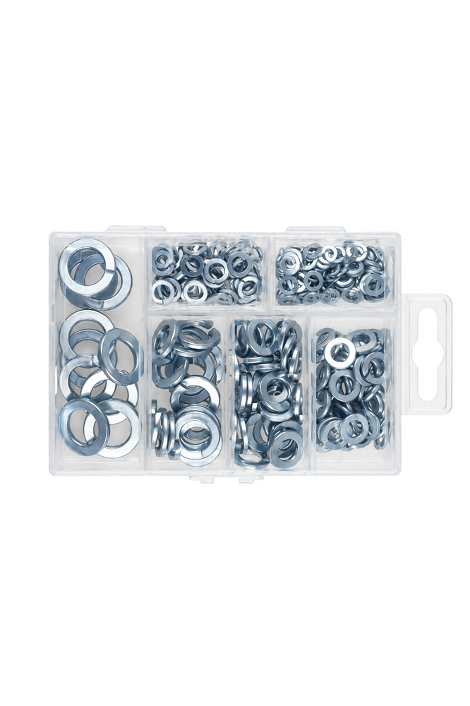 Six-Cavity Box