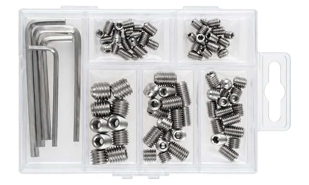 Six-Cavity Box
