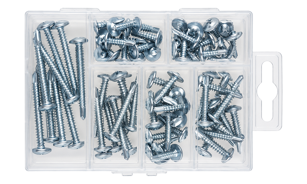 Six-Cavity Box