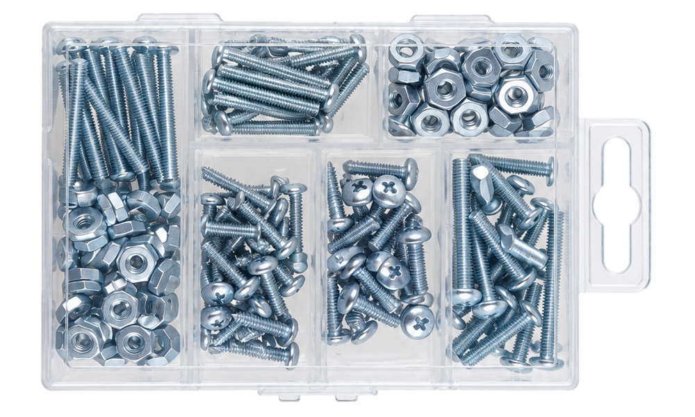 Six-Cavity Box