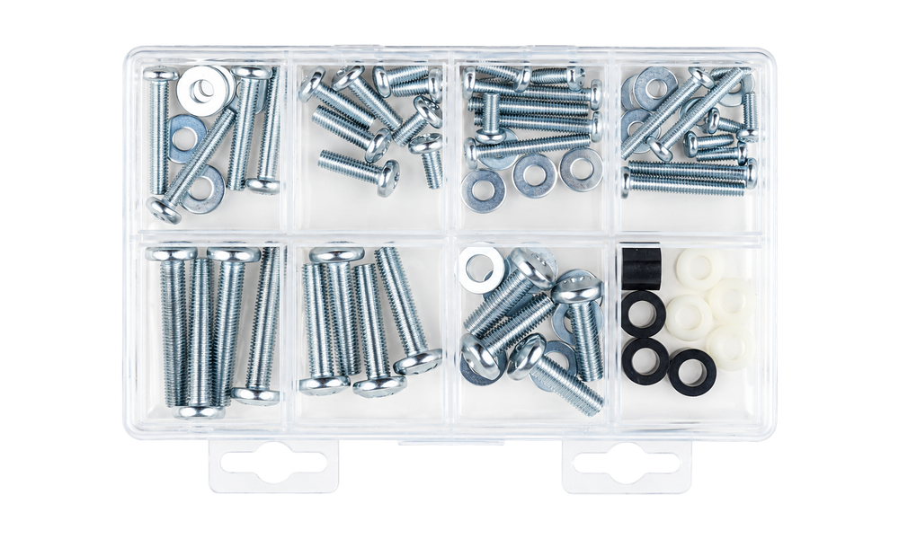 Eight-Cavity Box