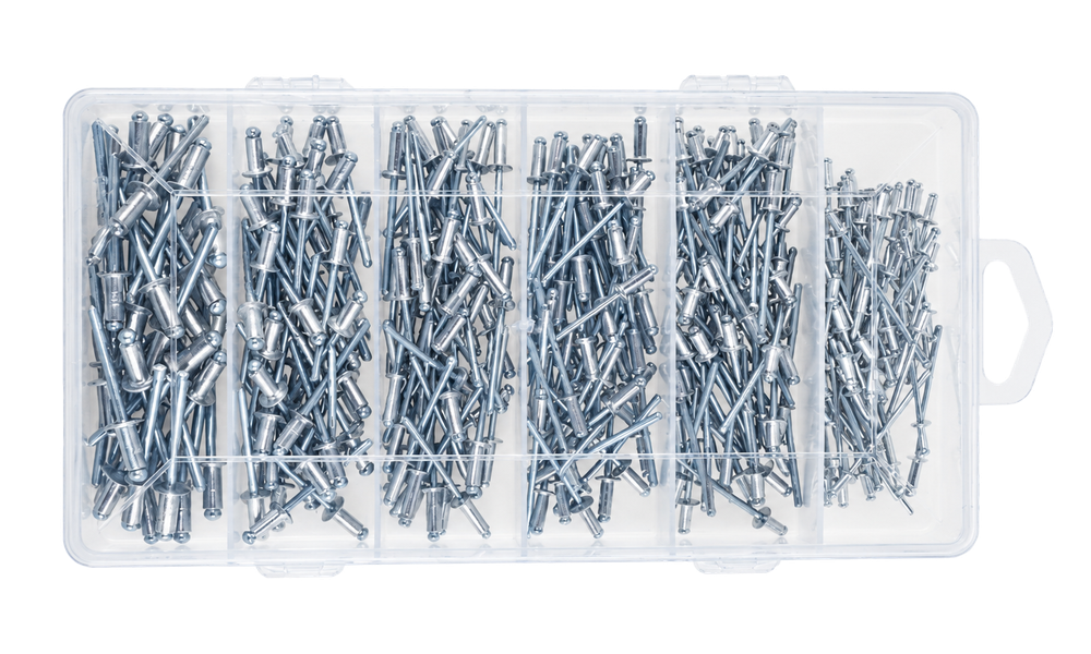 Large Six-Cavity Box