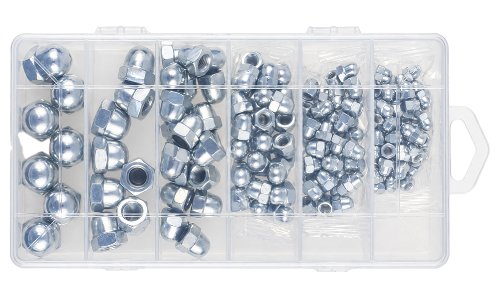 Large Six-Cavity Box